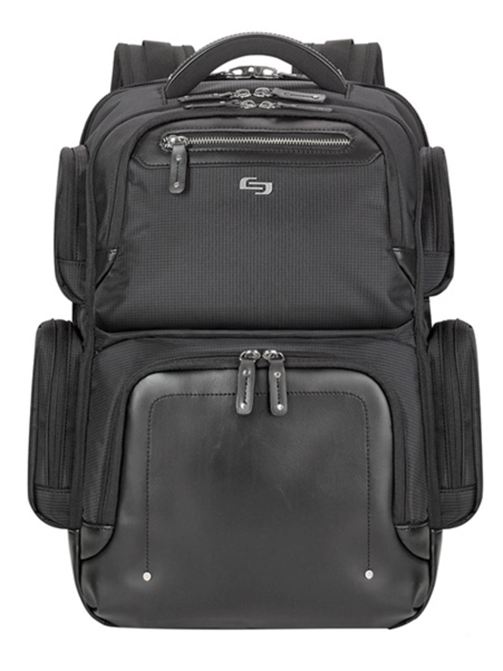 Solo New York Lexington Backpack – Gray